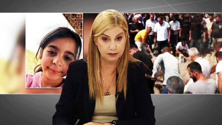 DERNIÈRES NOUVELLES | Document préliminaire d'autopsie de Narin sur CNN TÜRK : « Son oncle m'a donné le corps dans un sac, je l'ai emmené au ruisseau !