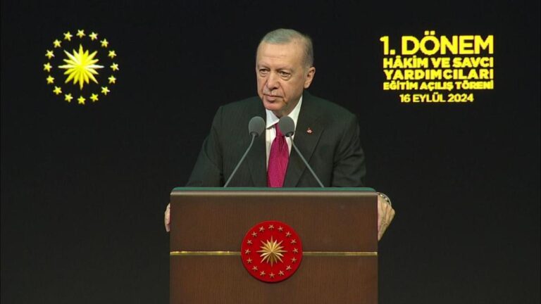 DERNIÈRES NOUVELLES : Erdoğan : Les réseaux sociaux sont devenus un outil opérationnel