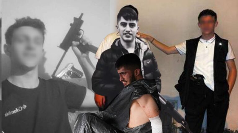 DERNIÈRES NOUVELLES | Il a partagé des messages de menaces armées : Le cousin de Yunus Emre Geçti, le meurtrier qui a martyrisé Şeyda Yılmaz, a été arrêté !