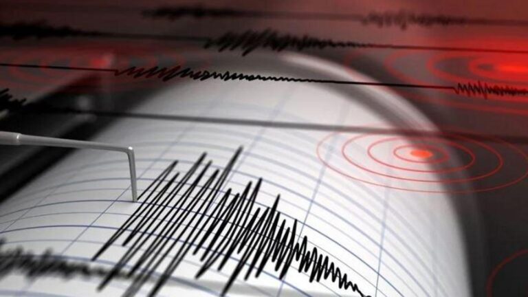 DERNIÈRES NOUVELLES : Séisme de magnitude 4,1 à Tunceli