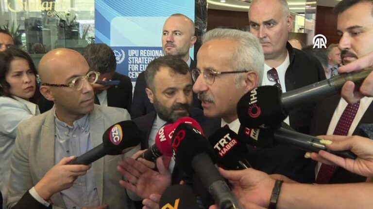 Des données personnelles ont-elles été volées ? Le ministre Uraloğlu a mis le point final