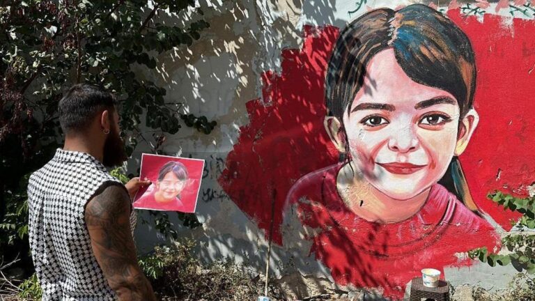 Le nom de la douleur dans nos cœurs : NARİN…