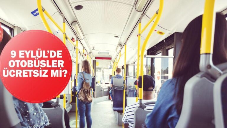 Les bus du 9 septembre sont-ils gratuits ? Dans quelle mesure le métro, le métrobus, Marmaray et les bus sont-ils gratuits à Istanbul aujourd'hui ?