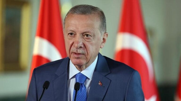 Message « Boycott » du président Erdoğan