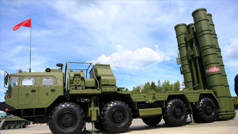 Réponse claire aux allégations sur le S-400 provenant de sources du ministère de la Défense nationale !