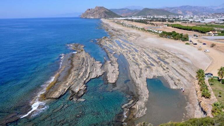Les piscines naturelles étonnent