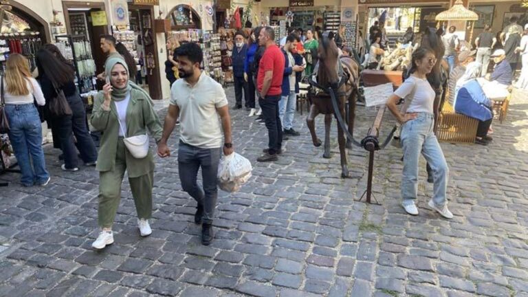 Week-end animé dans les maisons historiques d'Odunpazarı