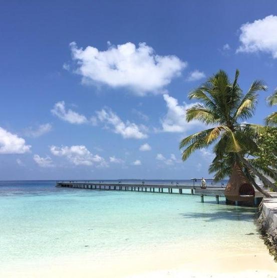 L'île la plus chère des Maldives. Le prix par nuit est étonnant : IL N'Y A PAS DE RICHE QUI PEUT PAYER DEPUIS LA TURQUIE.