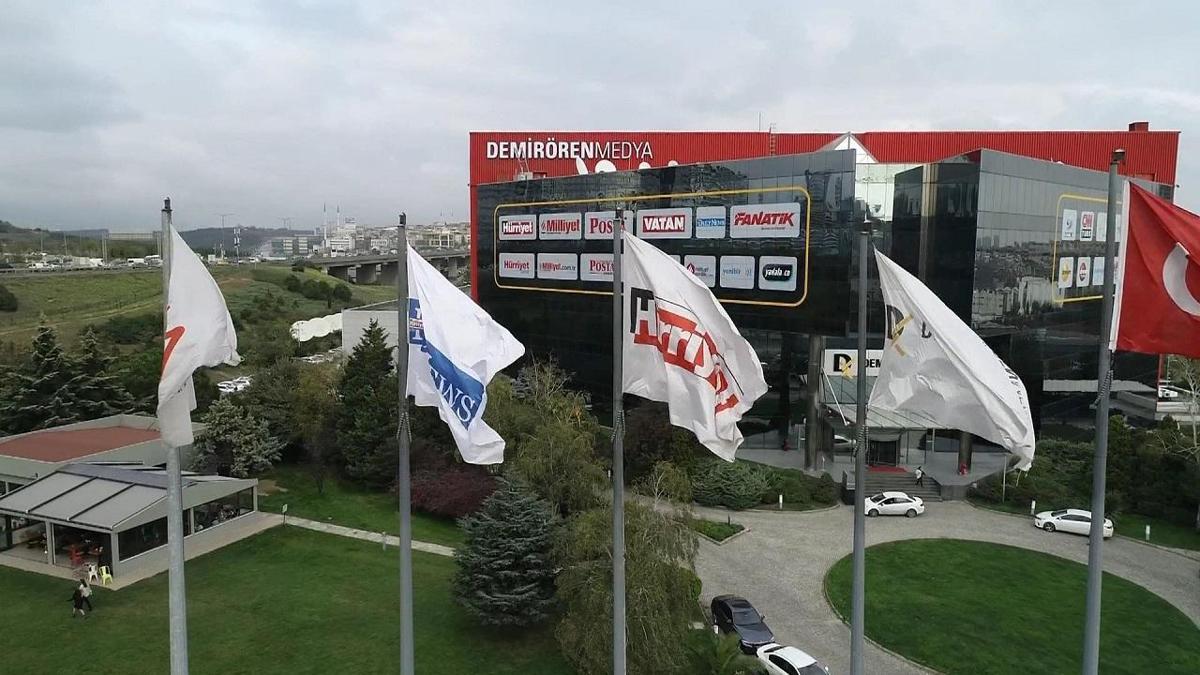 Démenti de cette nouvelle du groupe Demirören... "Toutes les obligations fiscales sont remplies"