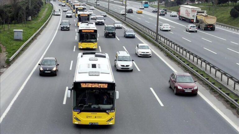14B s'arrête ! Noms des arrêts de bus IETT 14B, itinéraire de la ligne 14B…