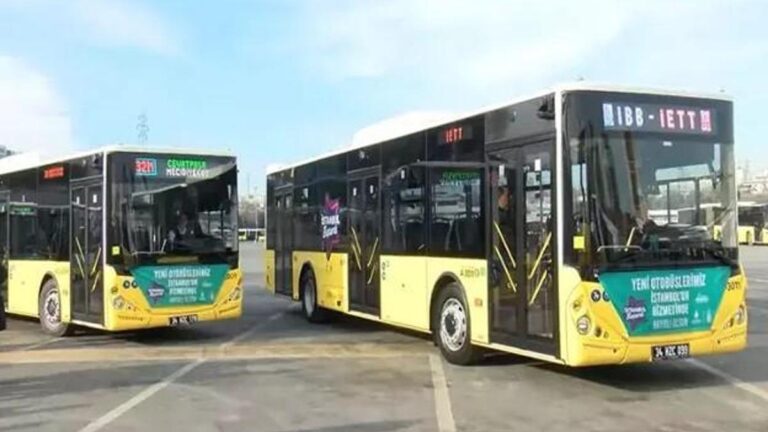 16D s'arrête ! Noms des arrêts de bus IETT 16D, itinéraire de la ligne 16D…