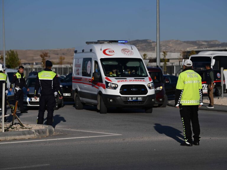 Attaque contre une entreprise aérospatiale près d'Ankara en Turquie : ce que nous savons
