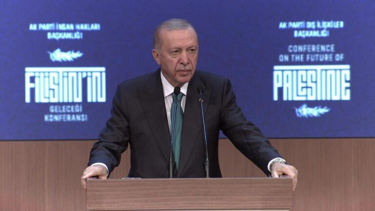 DERNIÈRES NOUVELLES ! Erdoğan : La menace israélienne se rapproche de notre pays