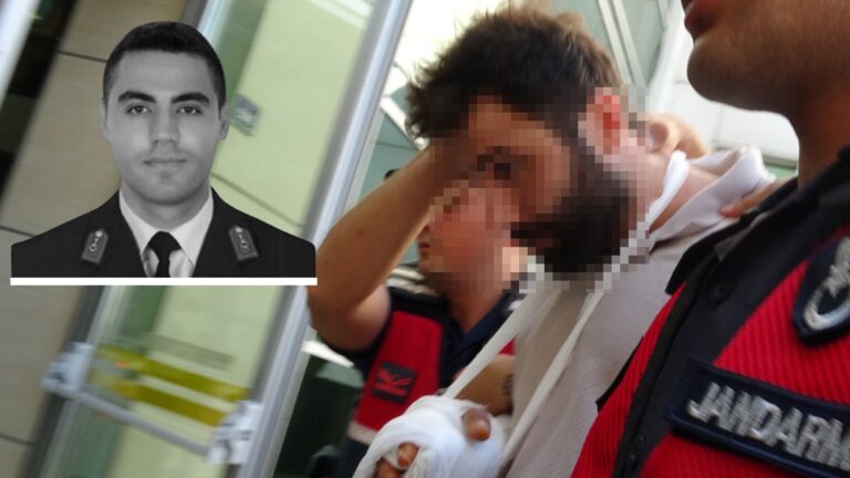 Il a martyrisé le quartier-maître Mehmet Fatih Çangır : il s'est échappé du poste de contrôle à plusieurs reprises