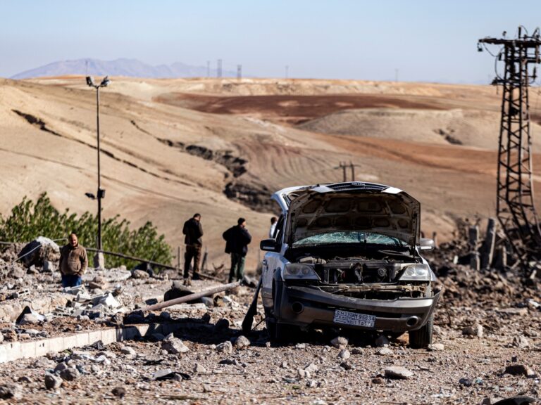 La Turquie frappe l'Irak et la Syrie après une attaque contre une entreprise de défense près d'Ankara