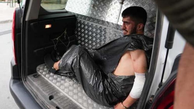 La déclaration de Yunus Emre Geçti, l'assassin de la police Şeyda Yılmaz, a été révélée : je l'ai entendu crier : « On m'a tiré dessus »