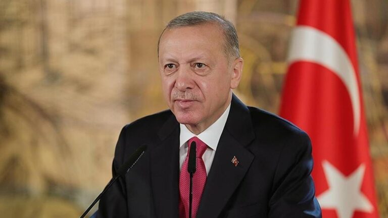 Message du Président Erdoğan pour la Journée des Nations Unies