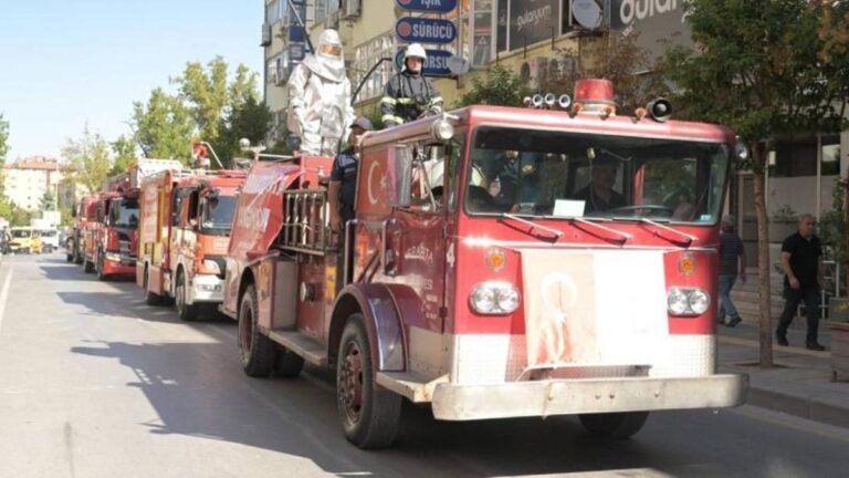 QUAND EST LA SEMAINE DU FEU ? Les messages et dictons les plus beaux, les plus significatifs et illustrés de la Semaine des pompiers 2024 !