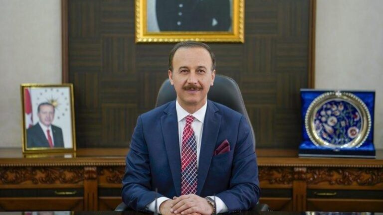 Qui est le gouverneur Abdullah Erin ? Quel est l’état de santé du gouverneur d’Isparta, Abdullah Erin ?