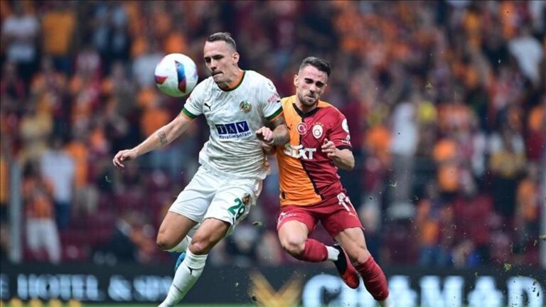 Série sans défaite de Galatasaray !