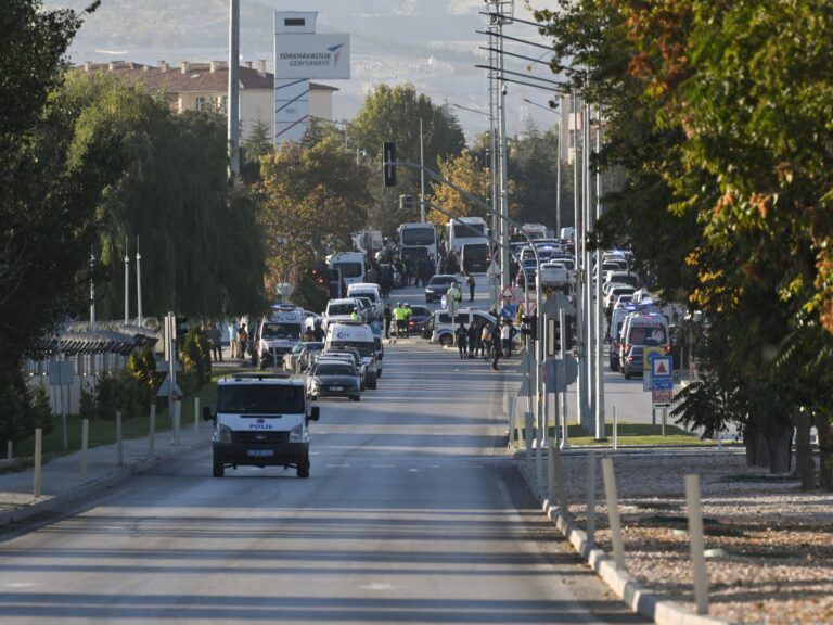 Trois morts et cinq blessés dans une attaque contre une compagnie aérienne turque, selon le maire