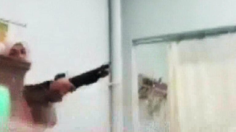 VOICI CES MOMENTS ! Localisation : Kahramanmaraş… Il a pris en otage les employés de l'hôpital avec un fusil de chasse !