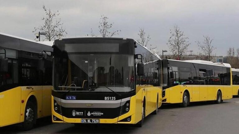 19F s'arrête ! Noms des arrêts de bus IETT 19F, itinéraire de la ligne 19F…