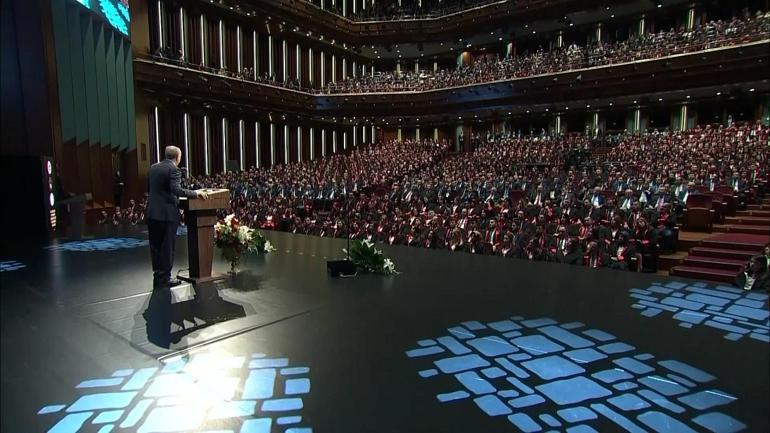 L’ordre du jour est chargé cette semaine à la Grande Assemblée nationale turque.