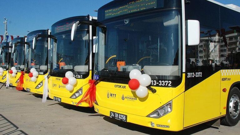 41ÈME arrêts ! Noms des arrêts de bus IETT 41ST, itinéraire de la ligne 41ST…