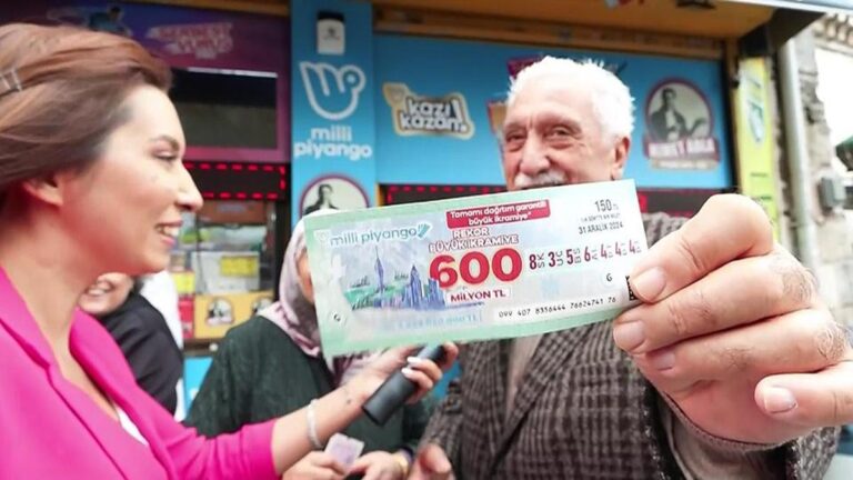 DERNIÈRES NOUVELLES | Les billets de la Loterie nationale du Nouvel An 2025 sont en vente ! Voici les bonus records et les prix des billets
