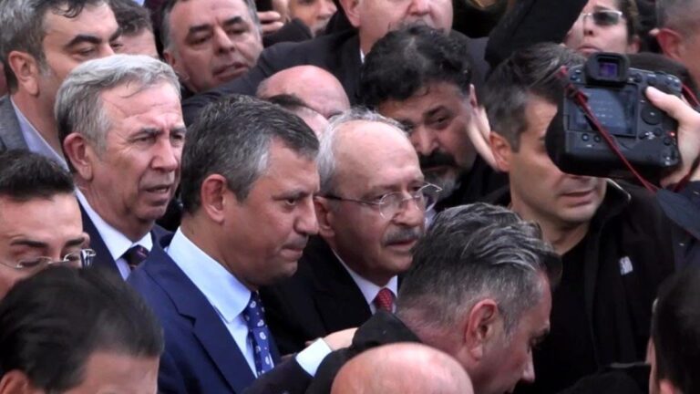 Kılıçdaroğlu s'est défendu dans l'affaire d'insulte au président Erdoğan