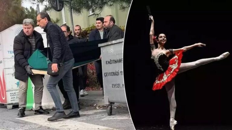 La jeune ballerine Eylül Sıla a été retrouvée morte dans sa chambre, laissant des points d'interrogation ! Le père en deuil a parlé pour la première fois
