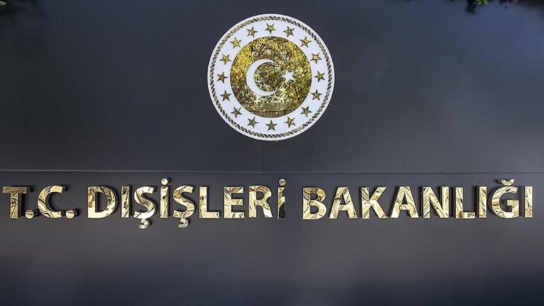 DERNIÈRES NOUVELLES | Déclaration du ministère des Affaires étrangères à Kirkouk : Nous sommes aux côtés des Turkmènes irakiens