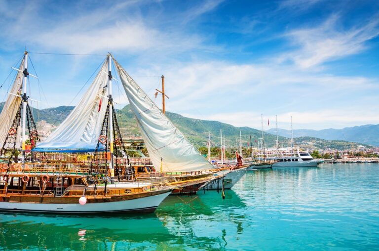 Guide des meilleures destinations de vacances en Turquie – du blog
