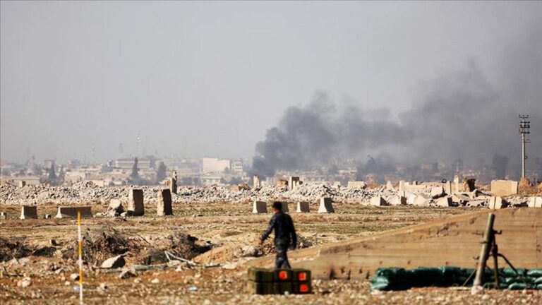 Invitation de Mossoul en Turquie !