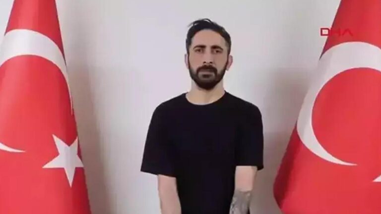 Le terroriste sur la liste grise arrêté par le MIT a été arrêté !