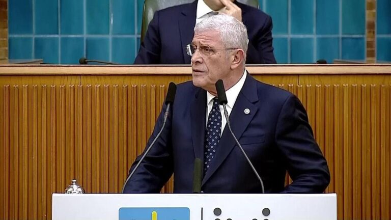 Proposition de « Salaire minimum » du parti İYİ : Dervişoğlu a annoncé le chiffre qu'il attendait !