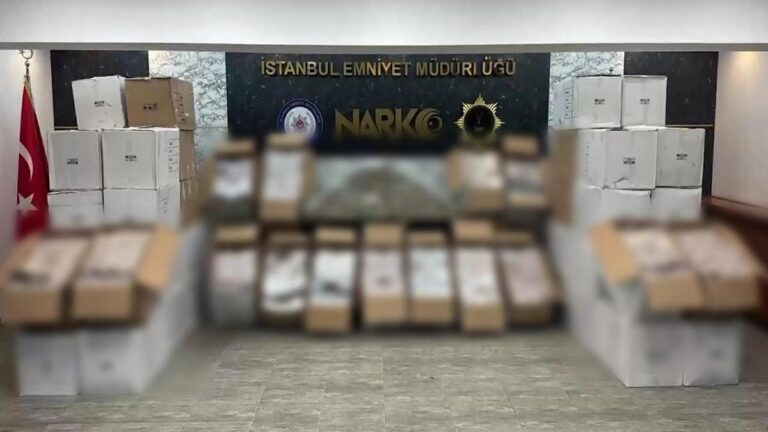OPÉRATION « NARKOKAPAN-2 » | 8 personnes ont été arrêtées