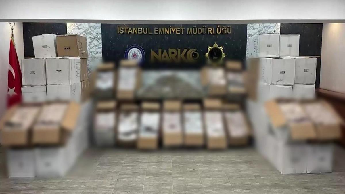 OPÉRATION « NARKOKAPAN-2 » | 8 personnes ont été arrêtées