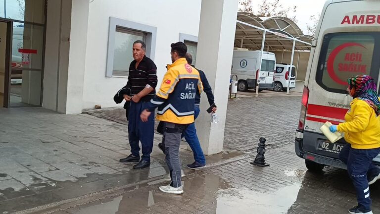 Combat terrestre à Adıyaman ; 4 blessés