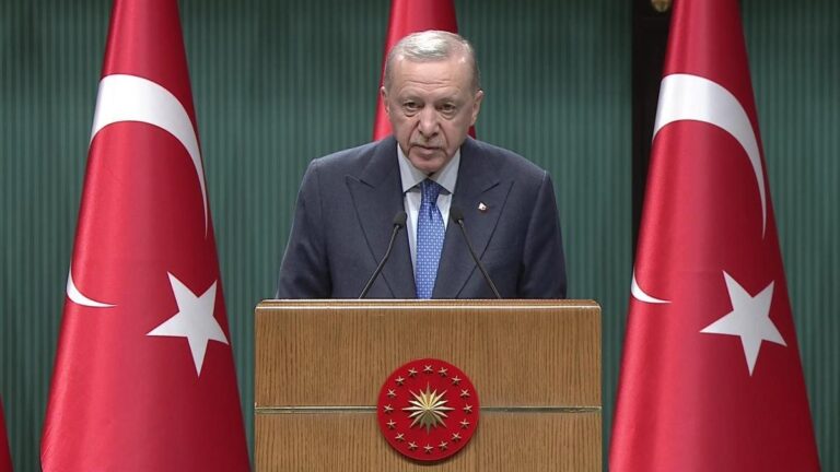 Dernières nouvelles : qu’a-t-il dit à propos de la Syrie ? Déclarations importantes du président Erdoğan