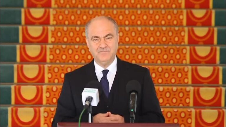 L'ambassade de Damas rouvre !