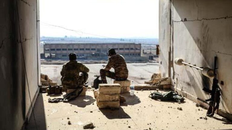 L'équipe des opérations spéciales du MİT est sur le terrain ! « Impasse mexicaine » en Syrie