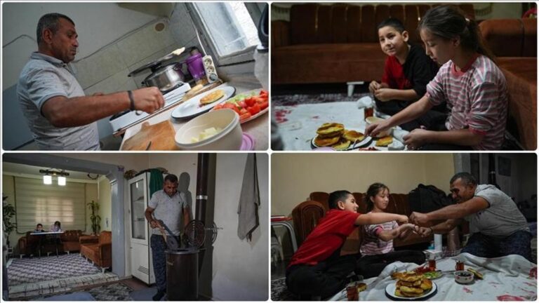Le père au grand cœur dont parle la Turquie ! Et la bonne nouvelle est arrivée