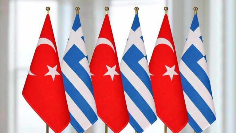 Le trafic diplomatique se poursuit sur la ligne Ankara-Athènes