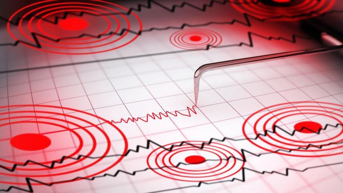 UN POSSIBLE TREMBLEMENT DE TERRE D'ISTANBUL POURRAIT FRAPPER TOUT MARMARA : « 11 villes seront touchées par le tremblement de terre !