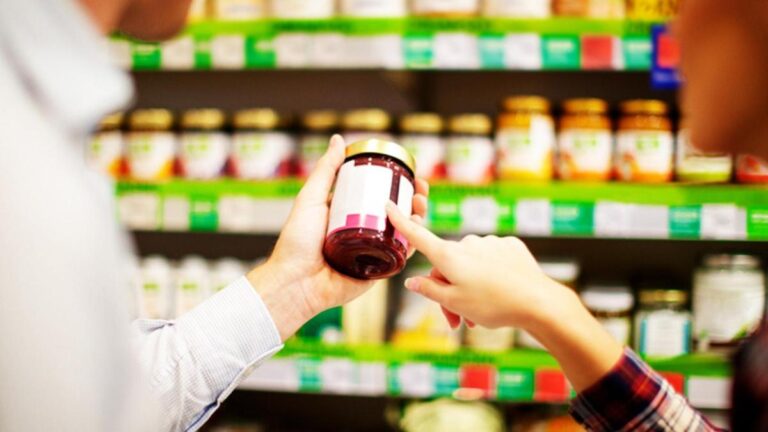 Une nouvelle commande arrive sur les étiquettes alimentaires !