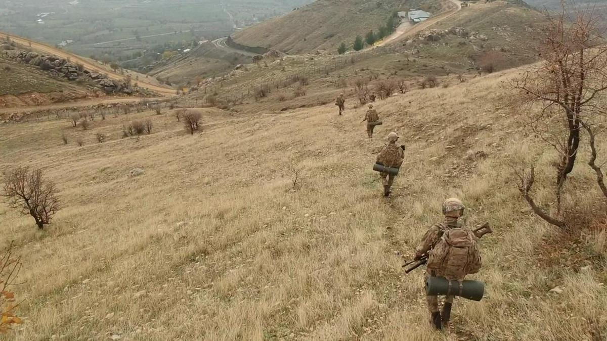 Le PKK/YPG sera-t-il complètement éliminé du terrain en 2025 ?