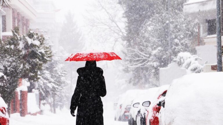 Prof. Dr. Orhan Şen a donné une date pour Istanbul : La neige et les averses arrivent…