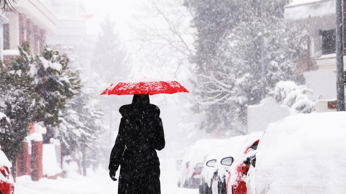 Prof. Dr. Orhan Şen a donné une date pour Istanbul : La neige et les averses arrivent...